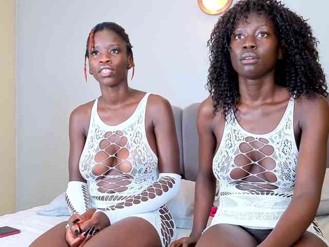 Ebony-Goddesses webcam