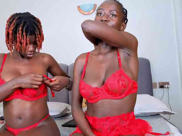 Ebony-Goddesses