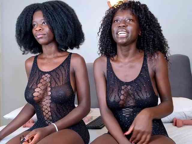 Ebony-Goddesses