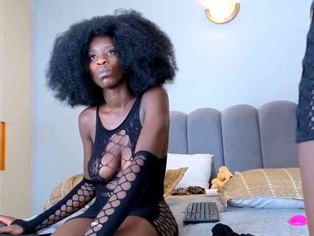 Ebony-Goddesses webcam