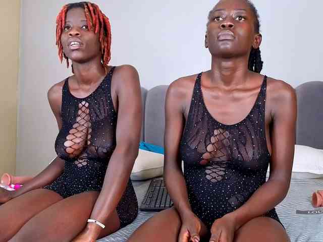 Ebony-Goddesses