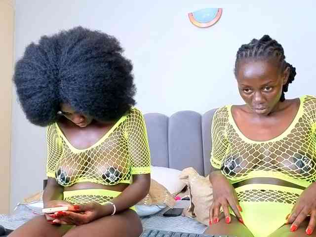 Ebony-Goddesses