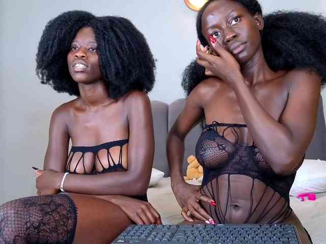 Ebony-Goddesses