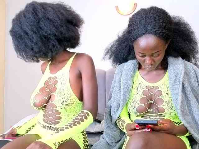 Ebony-Goddesses