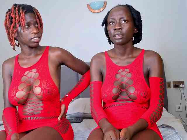 Ebony-Goddesses