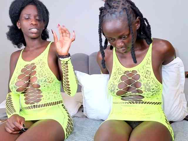 Ebony-Goddesses webcam