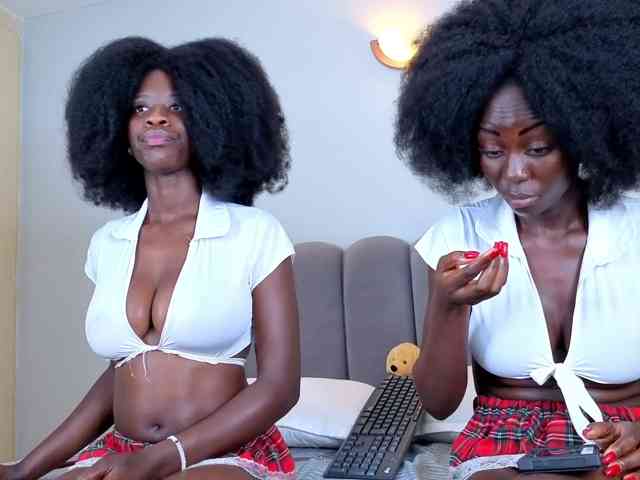 Ebony-Goddesses