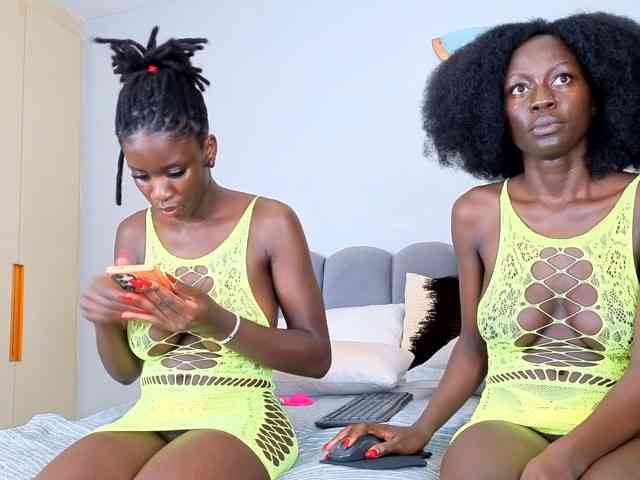 Ebony-Goddesses
