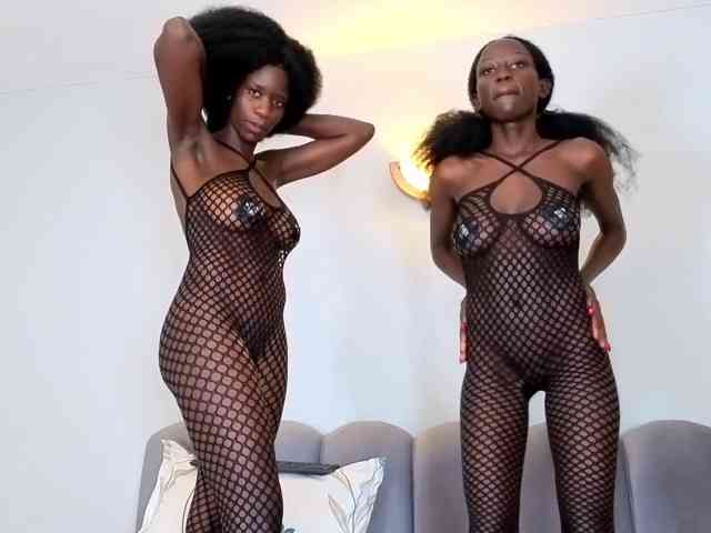 Ebony-Goddesses