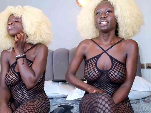 Ebony-Goddesses