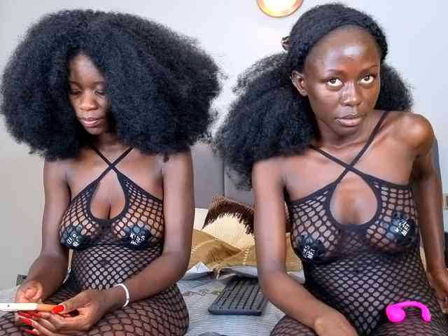 Ebony-Goddesses