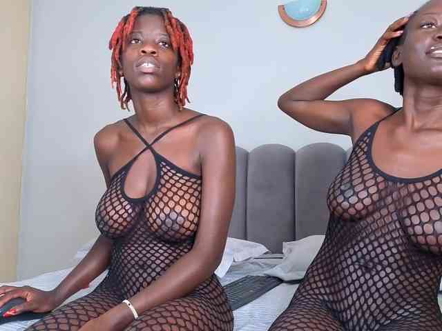 Ebony-Goddesses