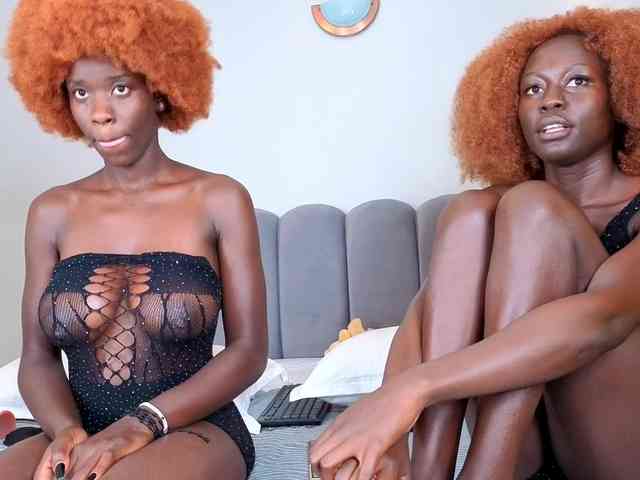 Ebony-Goddesses webcam