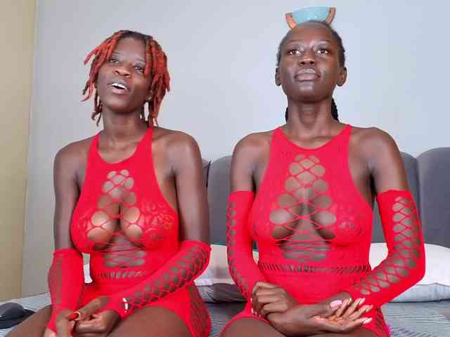 Ebony-Goddesses webcam