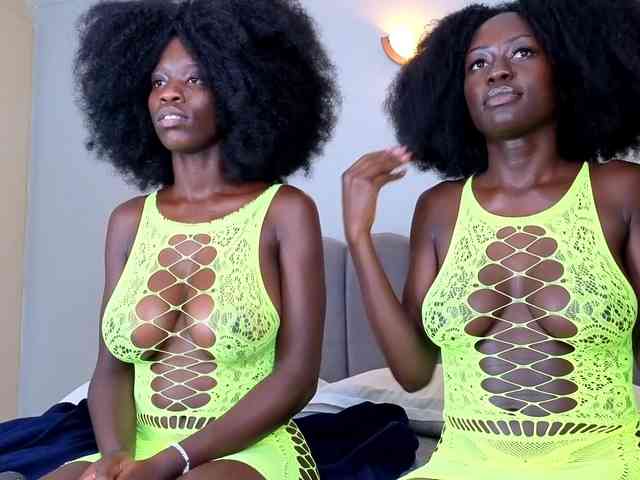 Ebony-Goddesses