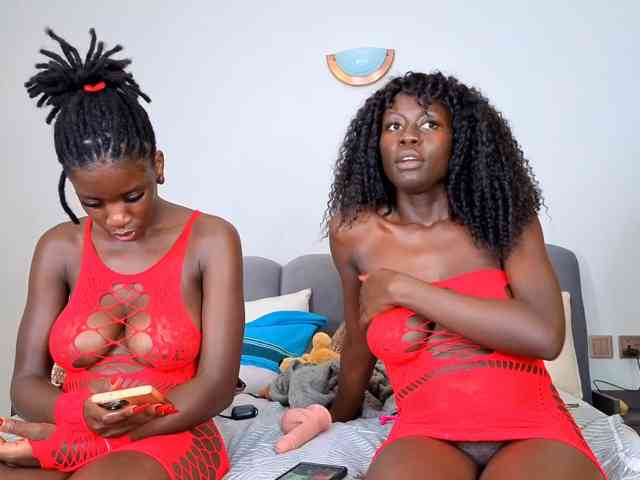 Ebony-Goddesses