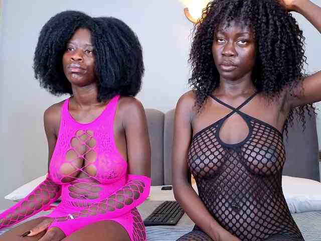 Ebony-Goddesses webcam