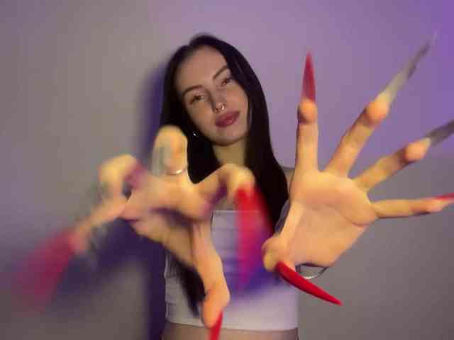 NoirBella webcam