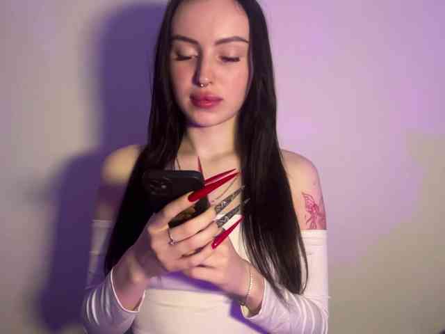 NoirBella webcam
