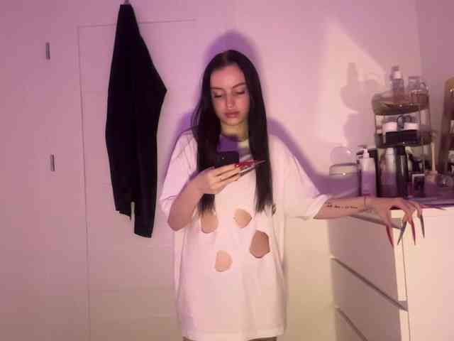 NoirBella Live Webcam on BongaCams