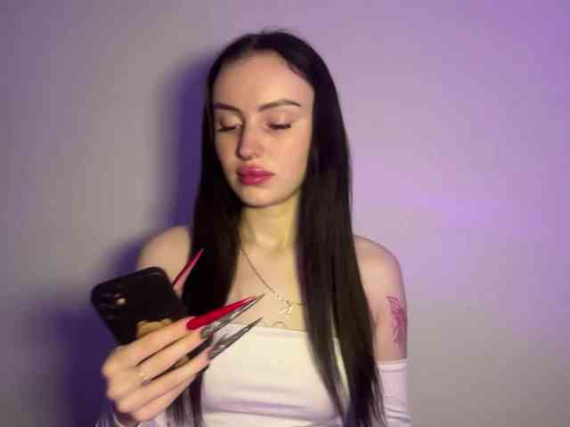 NoirBella webcam