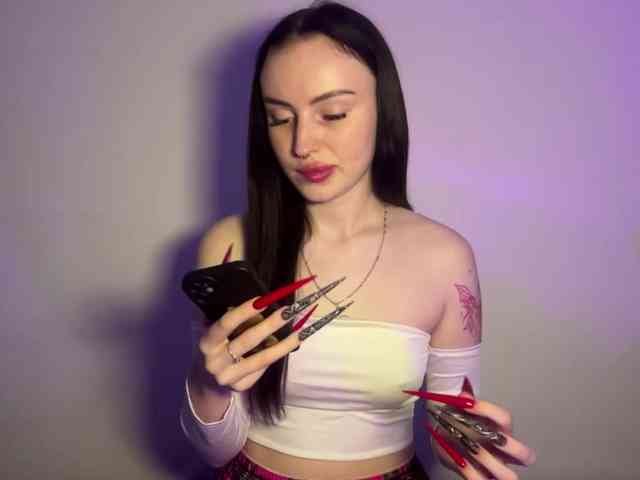 NoirBella webcam