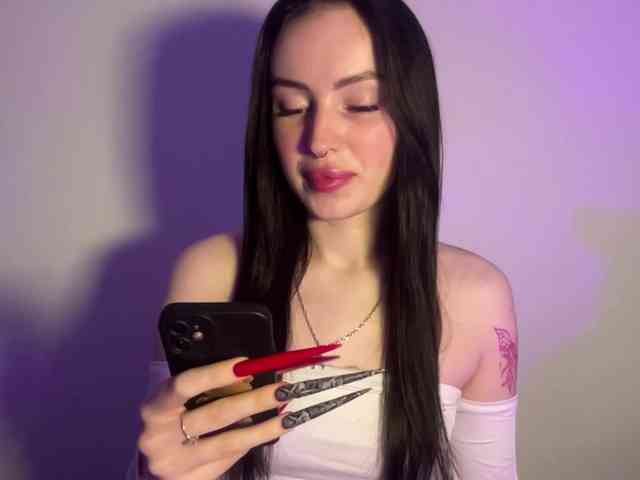 NoirBella webcam