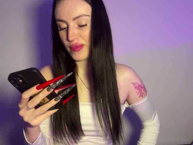 NoirBella webcam