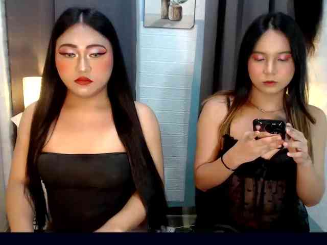TS-liberated-asi... Live Webcam on BongaCams