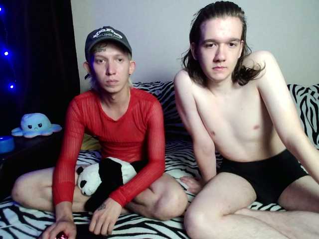 Bigtop-and-Littlefoxy