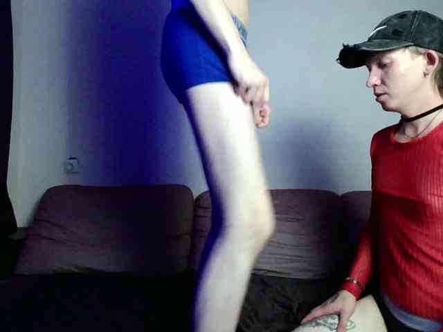 Bigtop-and-Littlefoxy
