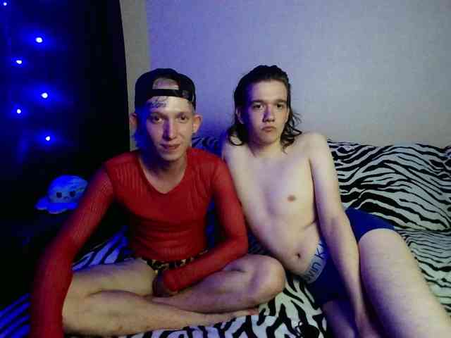 Bigtop-and-Littlefoxy