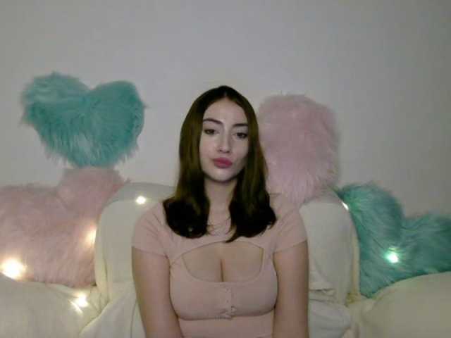 CaylinAngel live cam on BongaCams