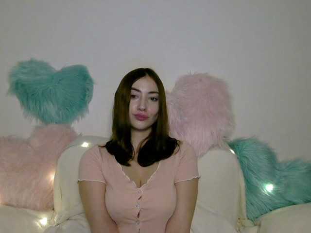 CaylinAngel live cam on BongaCams