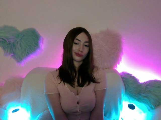 CaylinAngel live cam on BongaCams