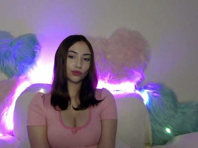 CaylinAngel live cam on BongaCams