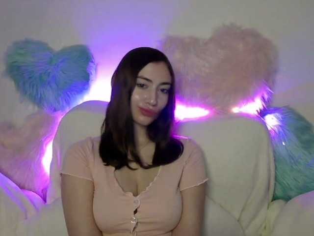 CaylinAngel live cam on BongaCams