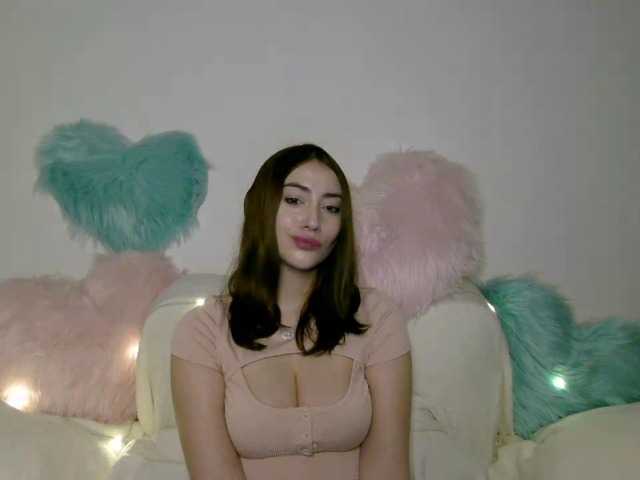 CaylinAngel live cam on BongaCams