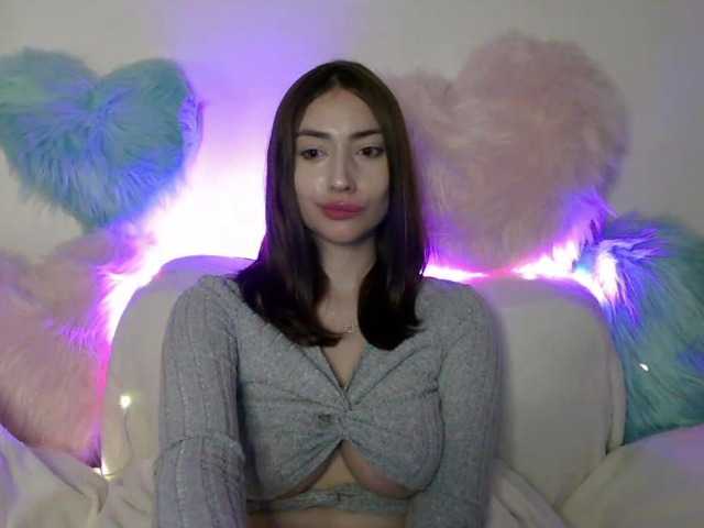CaylinAngel live cam on BongaCams