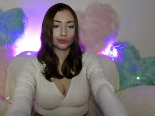 CaylinAngel live cam on BongaCams