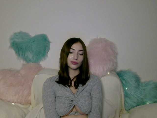 CaylinAngel live cam on BongaCams