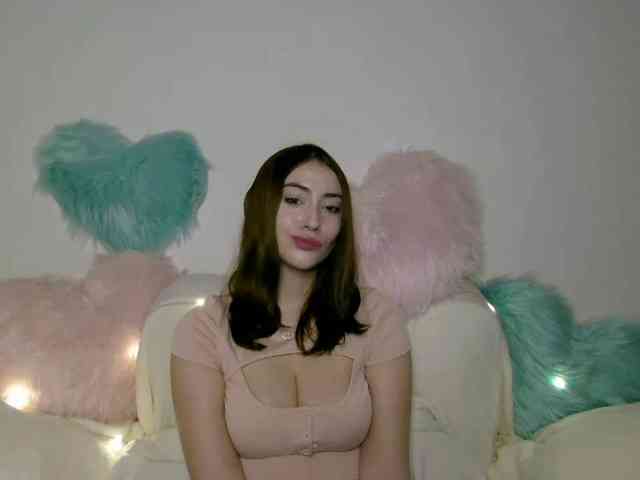 CaylinAngel Live Webcam on BongaCams