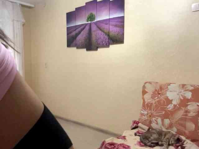 JennyXNova webcam