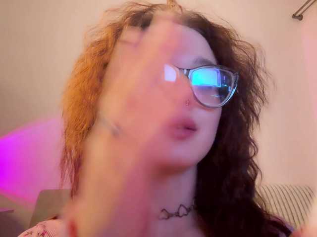 BerrySpice live webcam show