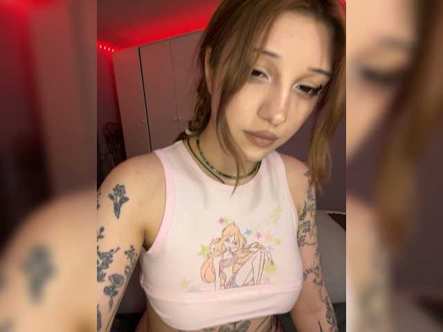 Murmur33 live cam on BongaCams