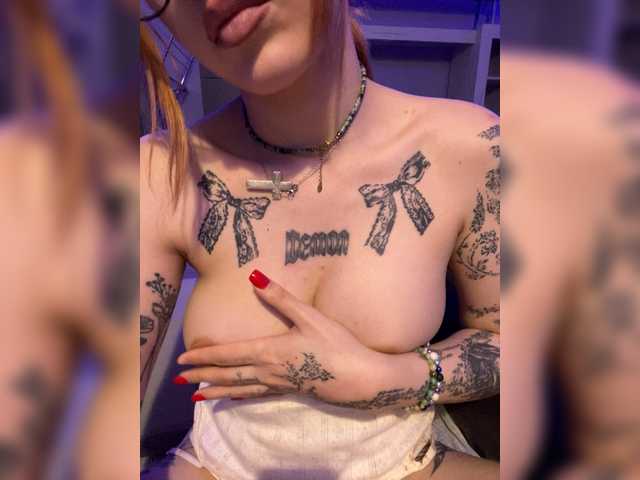 Murmur33 live cam on BongaCams