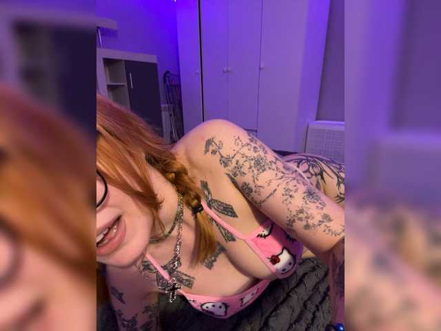 Murmur33 live cam on BongaCams
