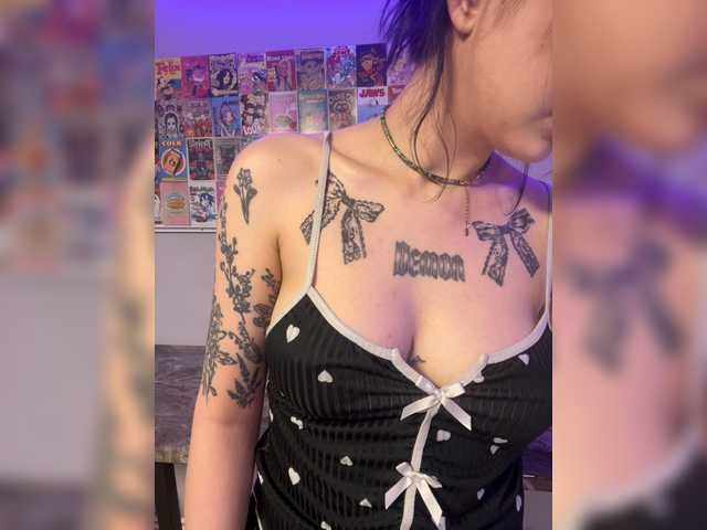 Murmur33 live cam on BongaCams