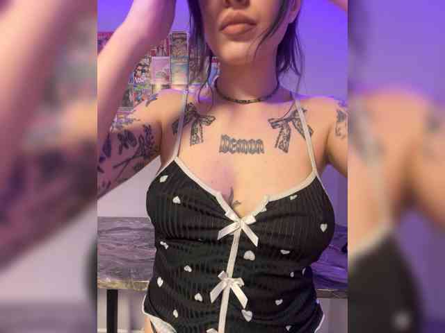 Murmur33 Live Webcam on BongaCams