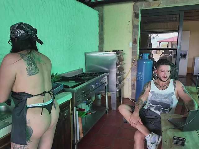 WildEstateSinners live cam on BongaCams